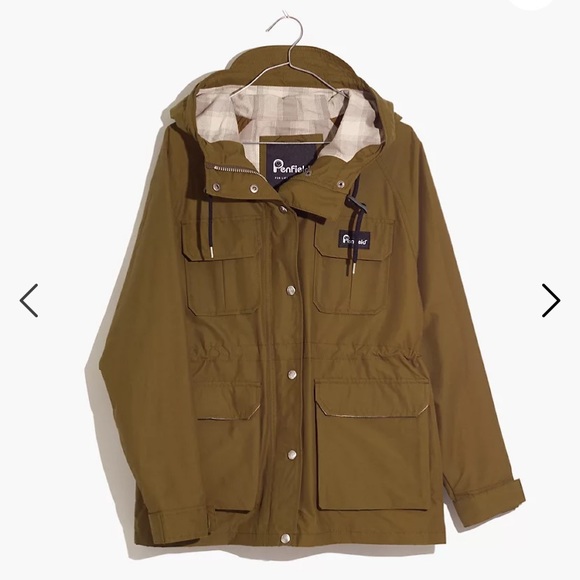Madewell Jackets & Blazers - Like new! Madewell x Penfield Icons Kasson Mountain Parka